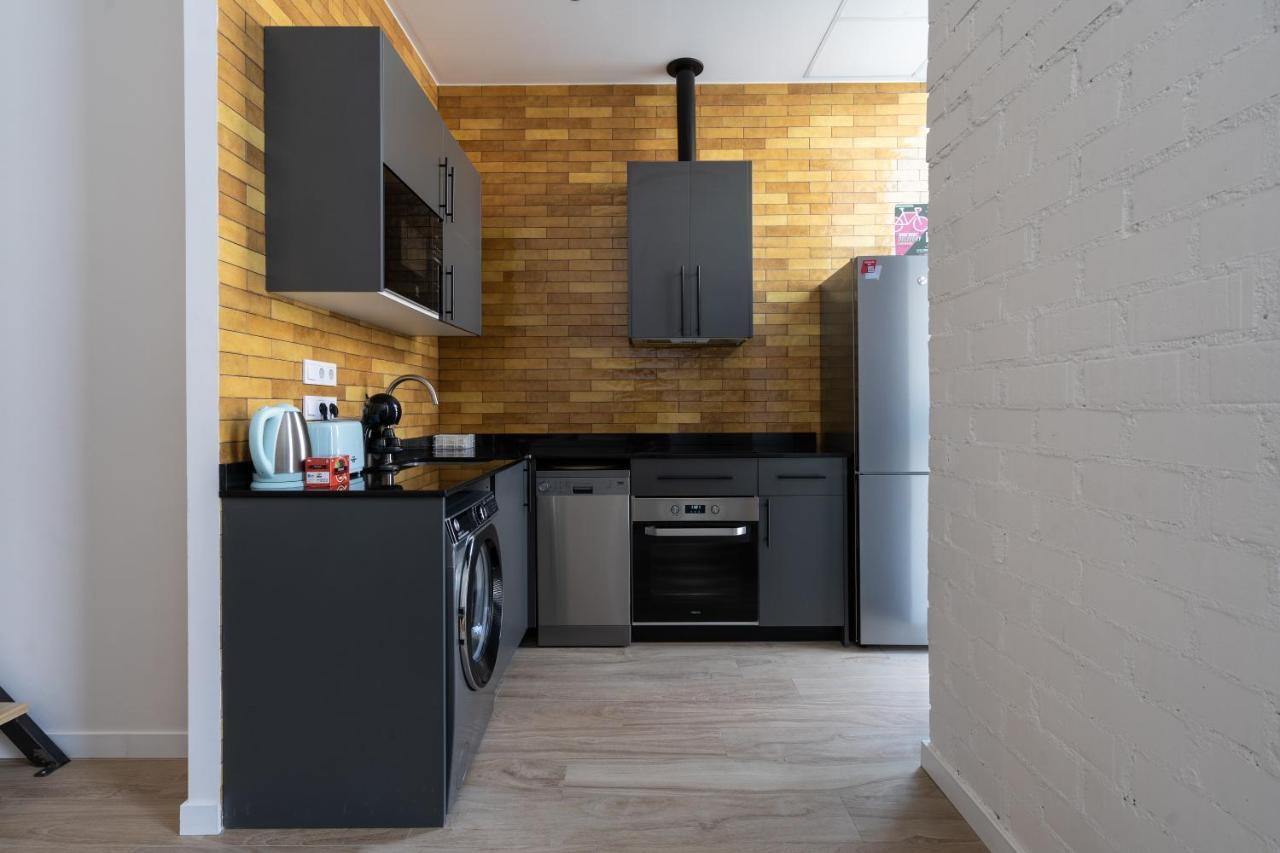 Vip Apartments 발렌시아 외부 사진