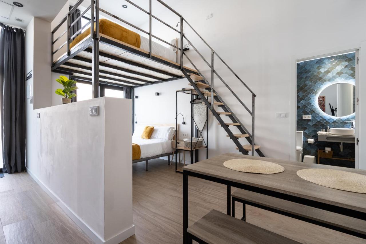 Vip Apartments 발렌시아 외부 사진