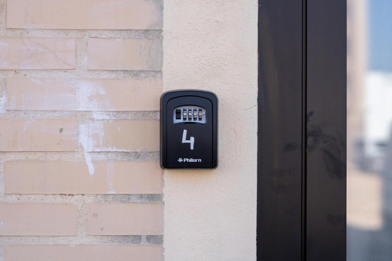 Vip Apartments 발렌시아 외부 사진