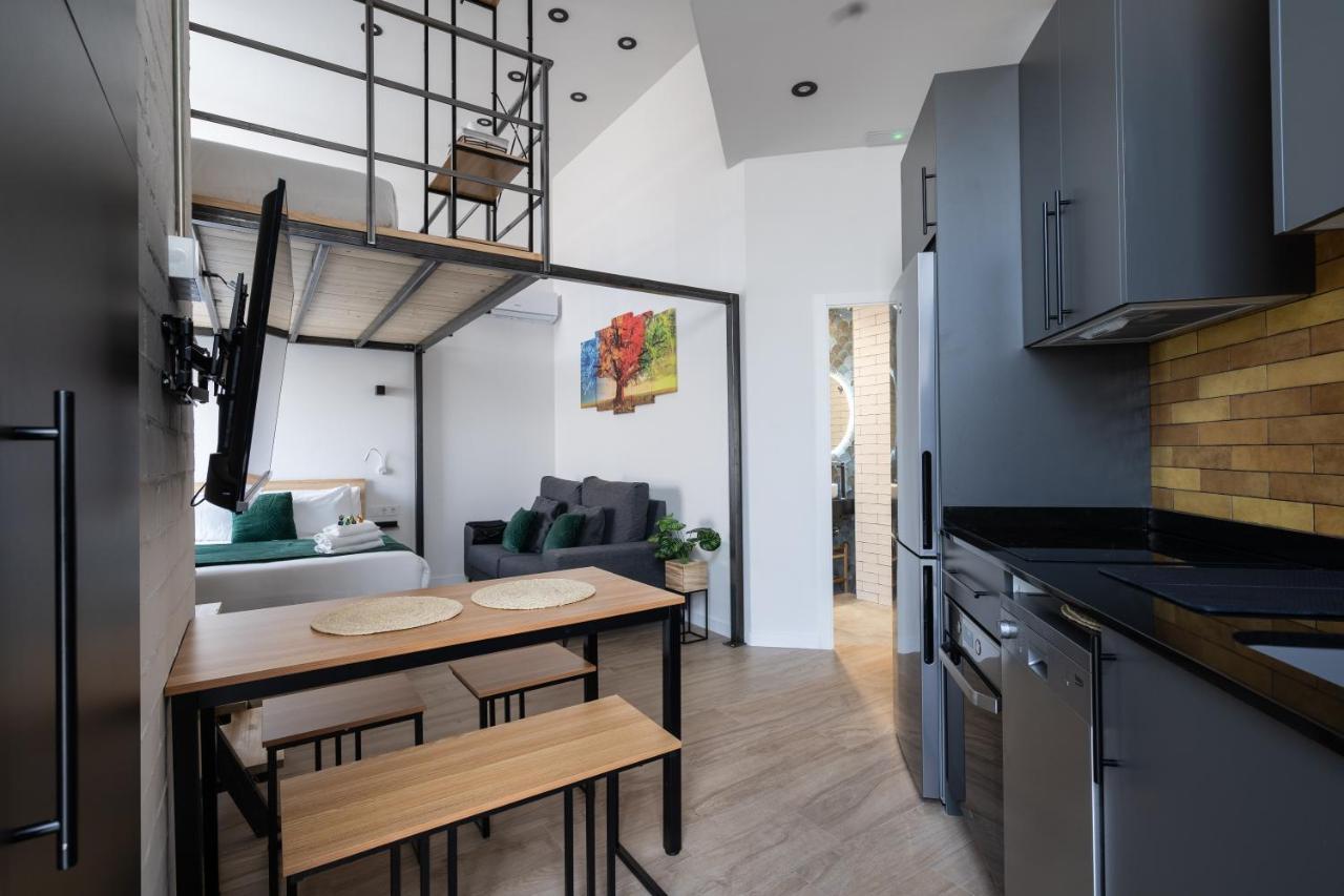 Vip Apartments 발렌시아 외부 사진