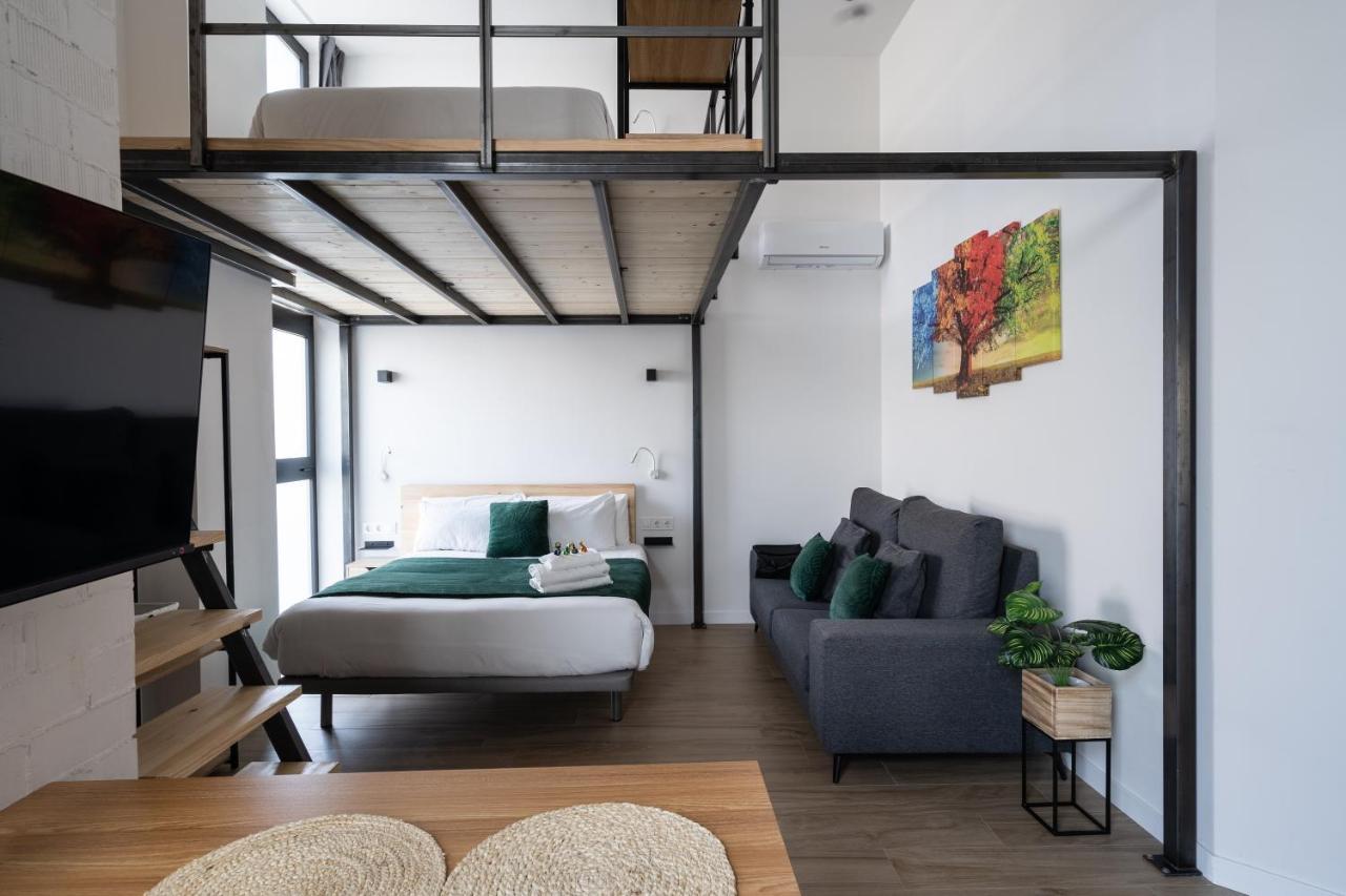 Vip Apartments 발렌시아 외부 사진