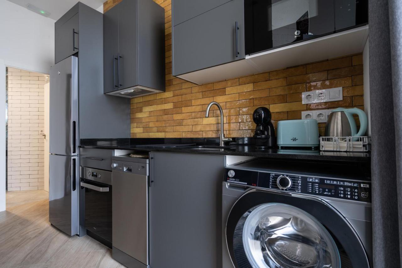 Vip Apartments 발렌시아 외부 사진