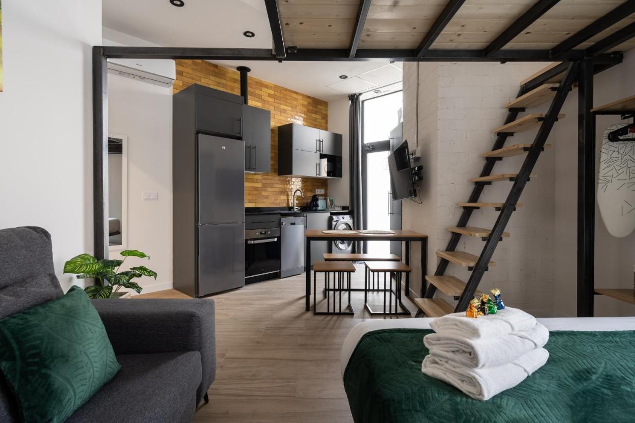 Vip Apartments 발렌시아 외부 사진