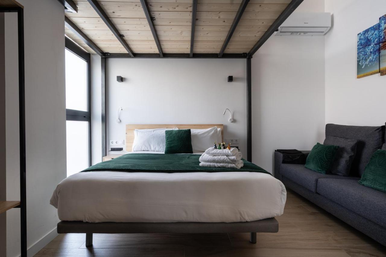 Vip Apartments 발렌시아 외부 사진